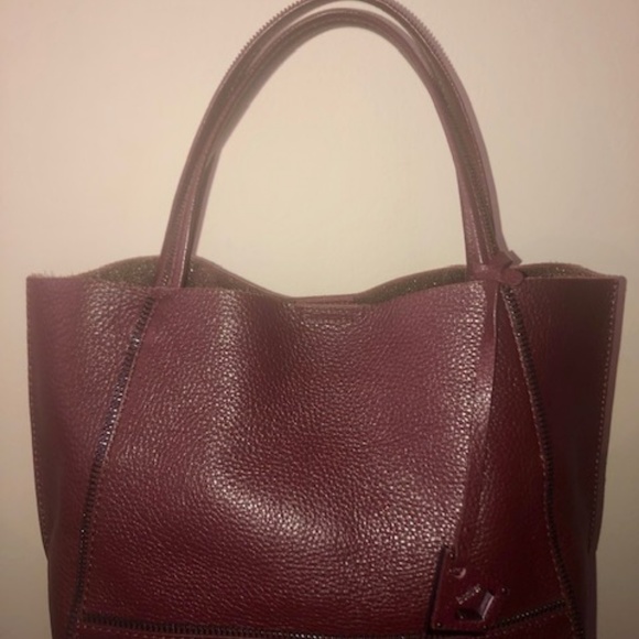 Botkier Leather Satchel - Picture 5 of 5